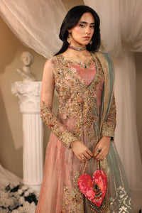 Musferah Saad | Casa Blance |Mughal Blossom by Musferah Saad - Designer Dress  - Type : Ladies Clothes - Available at Libayah - 100% Original 