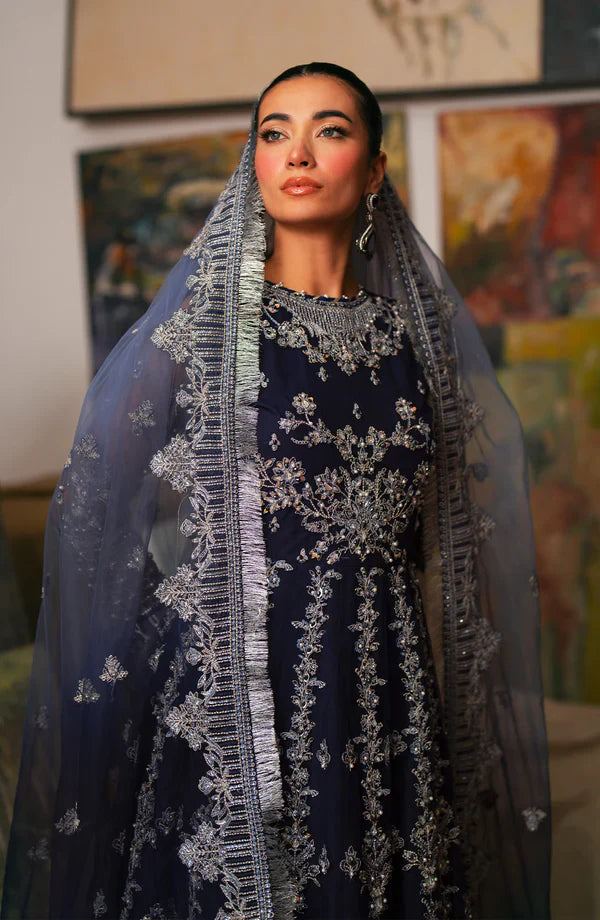 Eleshia | Khatoon Wedding Formals | Marosh by Eleshia - Designer Dress - Type: Ladies Clothes - Available at Libayah - 100% Original