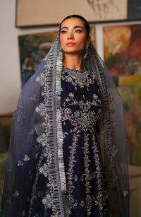 Eleshia | Khatoon Wedding Formals | Marosh by Eleshia - Designer Dress - Type: Ladies Clothes - Available at Libayah - 100% Original