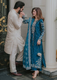 Kanwal Malik | Rea Luxury Pret 26 | Fiya by Kanwal Malik - Designer Dress  - Type : Ladies Clothes - Available at Libayah - 100% Original 