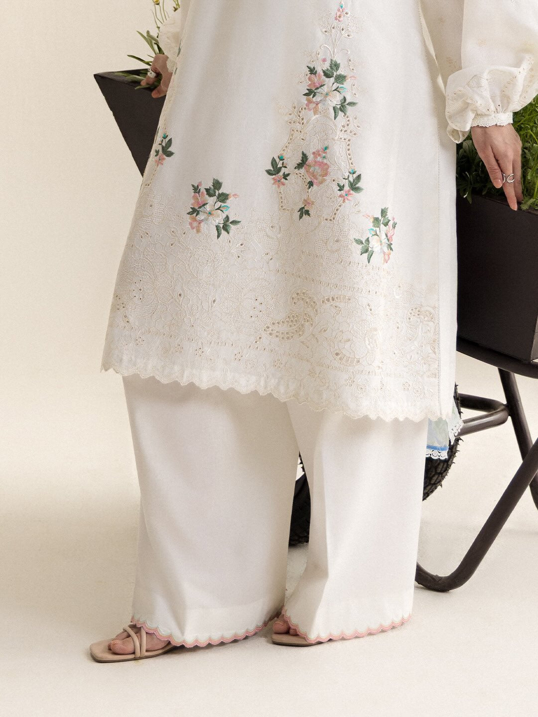 Zara Shahjahan | Coco Lawn 26 | Arlo-7A by Zara Shahjahan - Designer Dress  - Type : Ladies Clothes - Available at Libayah - 100% Original 
