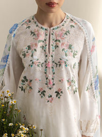 Zara Shahjahan | Coco Lawn 26 | Arlo-7A by Zara Shahjahan - Designer Dress  - Type : Ladies Clothes - Available at Libayah - 100% Original 