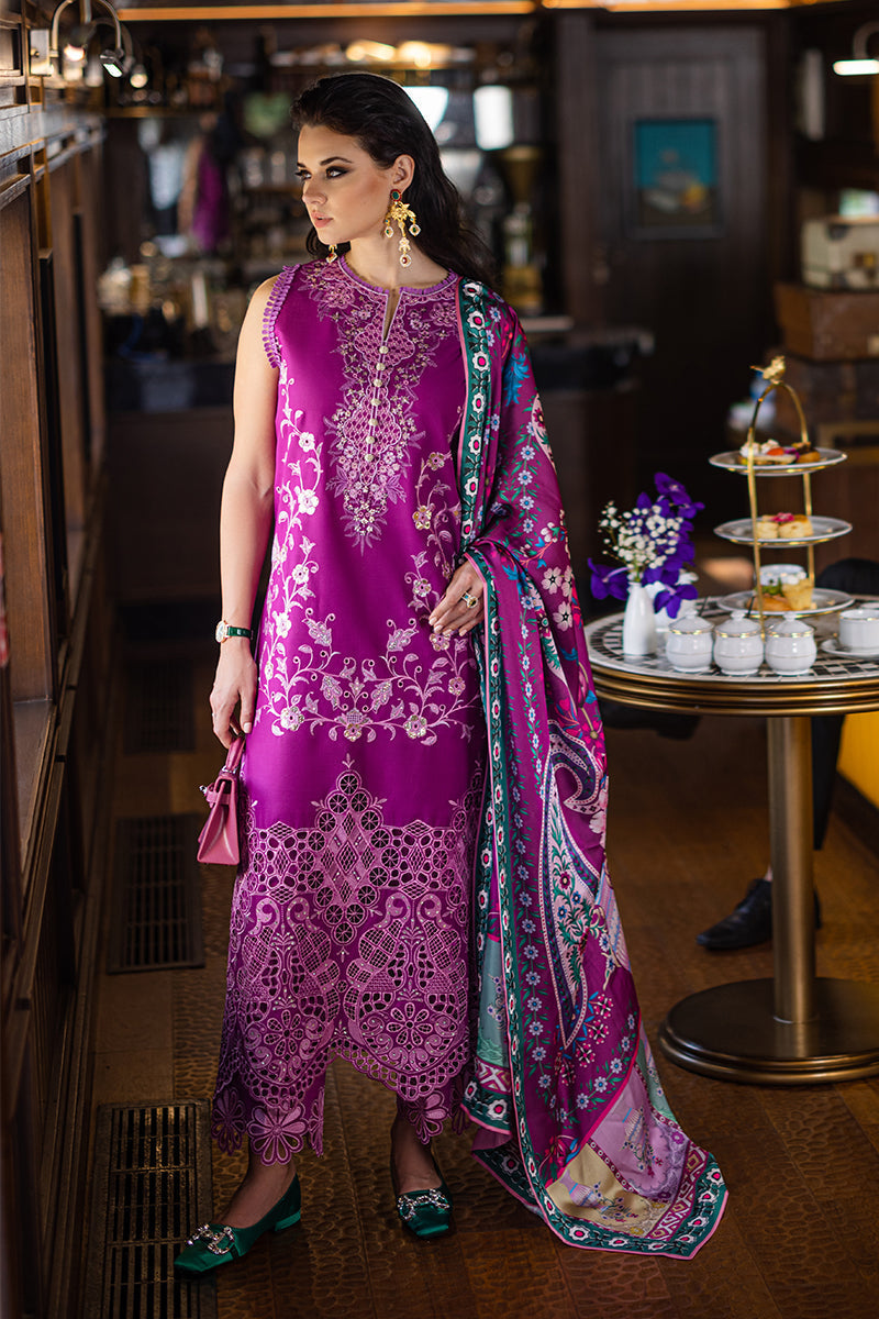 Mushq | Orient Express Luxury Lawn | ORIENTELLA