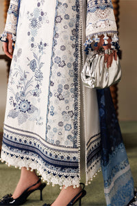 Baroque | Eid Lawn 26 | EL26-D06 by Baroque - Designer Dress  - Type : Ladies Clothes - Available at Libayah - 100% Original 