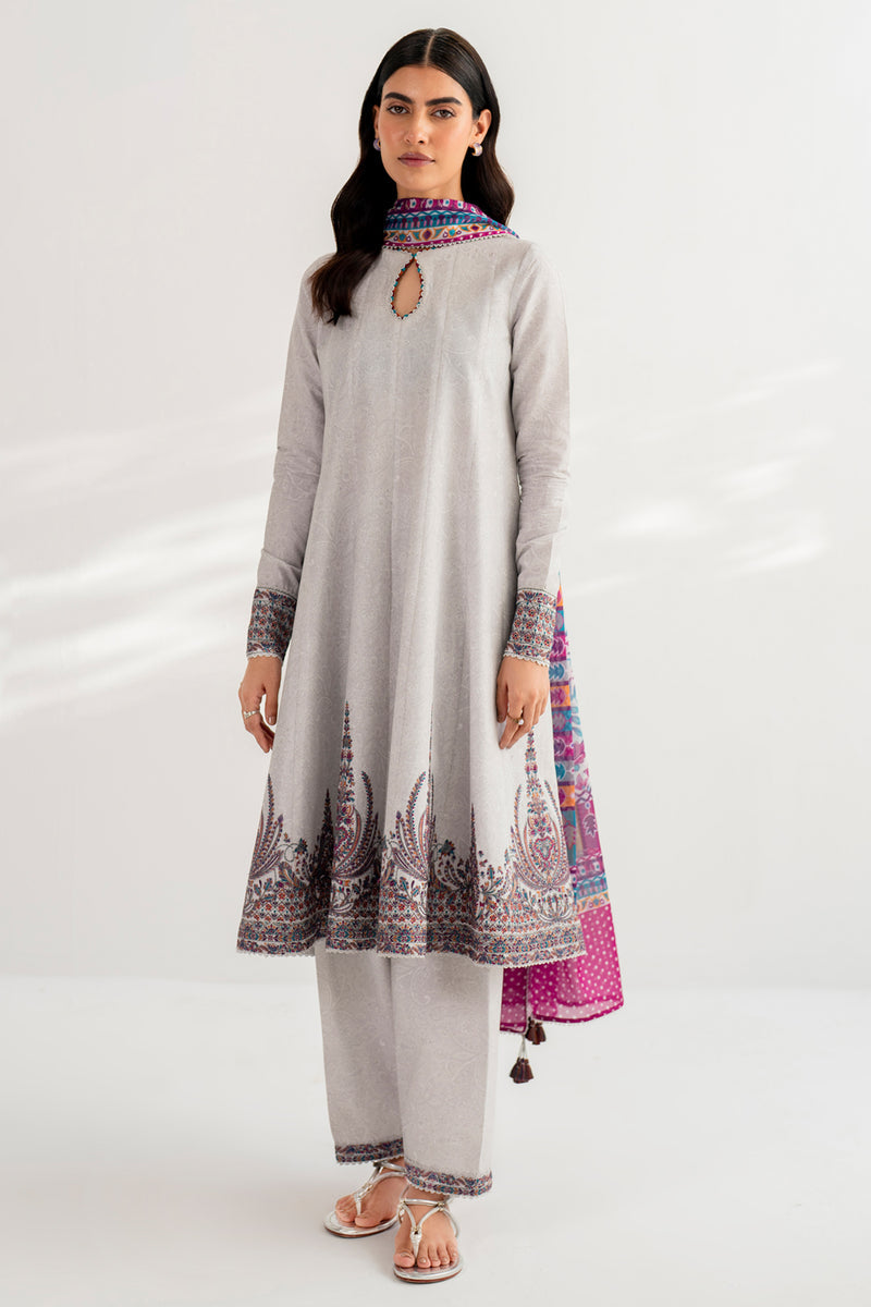 Jazmin | Summer Lawn | LAWN USE - 9094 by Jazmin - Designer Dress - Type: Ladies Clothes - Available at Libayah - 100% Original