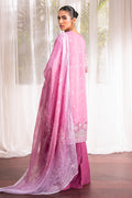 Cross Stitch | Luxe Atelier 24 | FLORAL BLUSH by Cross Stitch - Designer Dress - Type: Ladies Clothes - Available at Libayah - 100% Original