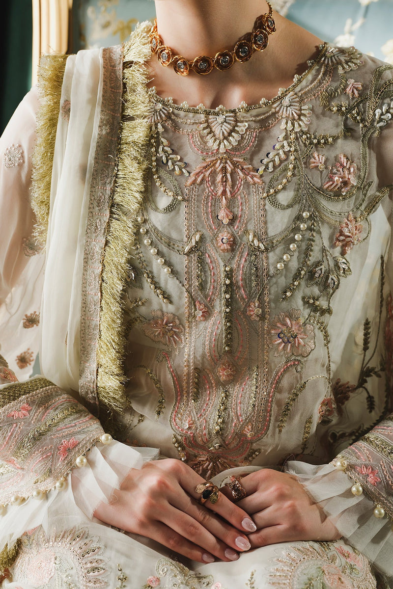 Paras by Pasha | Ayla Luxury Formals | PR107 Jasmine by Paras by Pasha - Designer Dress - Type: Ladies Clothes - Available at Libayah - 100% Original