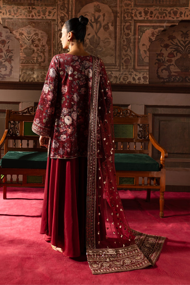 Batik | Zariya Festive Luxe Pret | Noor Bano by Batik - Designer Dress - Type: Ladies Clothes - Available at Libayah - 100% Original