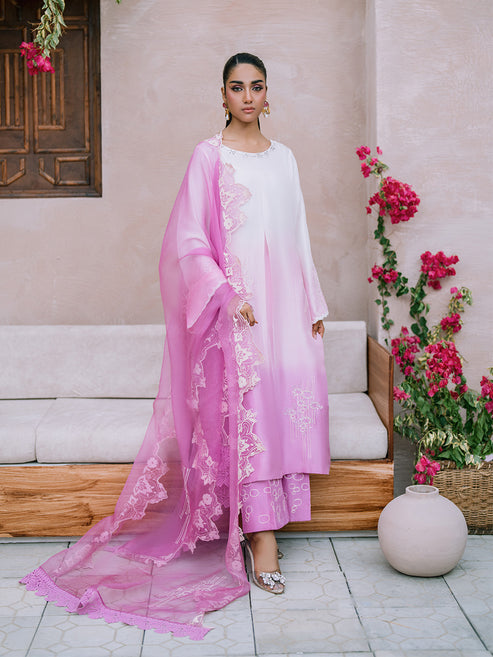 Farah Zubair | Luxury Pret | Ghazal by Farah Zubair - Designer Dress - Type: Ladies Clothes - Available at Libayah - 100% Original