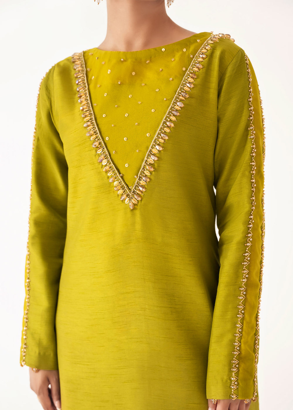 Dastoor | Euphoria Luxury Pret 24 | Vesper by Dastoor - Designer Dress - Type: Ladies Clothes - Available at Libayah - 100% Original