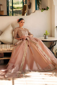 Inayat | Meharma Luxury Pret 26 | NAYAAB by Inayat - Designer Dress  - Type : Ladies Clothes - Available at Libayah - 100% Original 