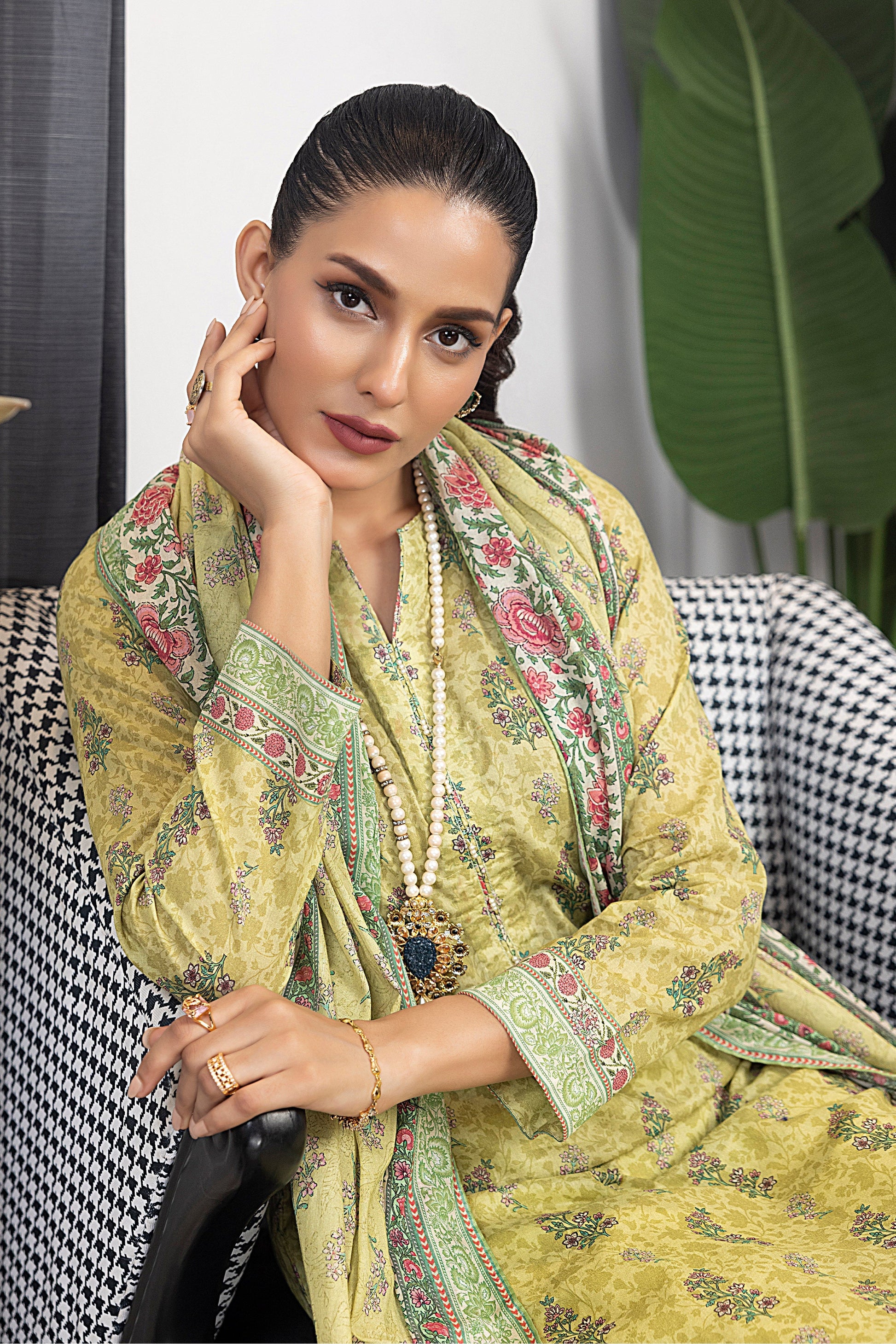 LSM | Winter Marina 24 | 0159 by LSM - Designer Dress - Type: Ladies Clothes - Available at Libayah - 100% Original
