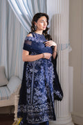 Neeshay | Dastaan Formals 25 | Neelisha by Neeshay - Designer Dress  - Type : Ladies Clothes - Available at Libayah - 100% Original 
