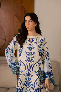 Afrozeh | Basic Pret 26 RTW | NACRE by Afrozeh - Designer Dress  - Type : Ladies Clothes - Available at Libayah - 100% Original 