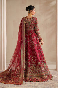 Baroque | Formals Collection | EMBROIDERED NET UF-4370 by Baroque - Designer Dress  - Type : Ladies Clothes - Available at Libayah - 100% Original 