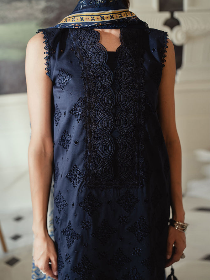 Faiza Faisal | Celine Eid Collection 24 | ROMA by Faiza Faisal - Designer Dress - Type: Ladies Clothes - Available at Libayah - 100% Original