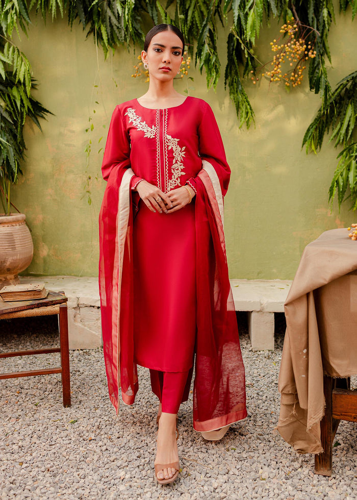 Allure | Syera Pret | ROSE by Allure - Designer Dress - Type: Ladies Clothes - Available at Libayah - 100% Original