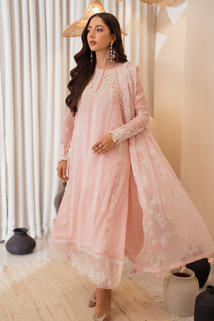 Altan | Amalia Festive Collection | Pink Delight by Azure - Designer Dress - Type: Ladies Clothes - Available at Libayah - 100% Original