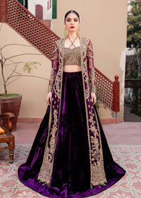 Kanwal Malik | Wedding Formals and Bridals | NAZNEEN by Kanwal Malik - Designer Dress - Type: Ladies Clothes - Available at Libayah - 100% Original