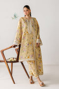 Baroque | Luxury Pret Summer | UF-4416 - Designer Dress - Type : Ladies Clothes - Available at Libayah - 100% Original