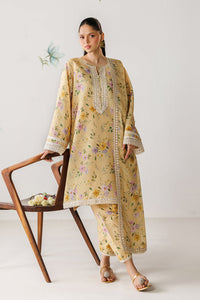 Baroque | Luxury Pret Summer | UF-4416 - Designer Dress - Type : Ladies Clothes - Available at Libayah - 100% Original
