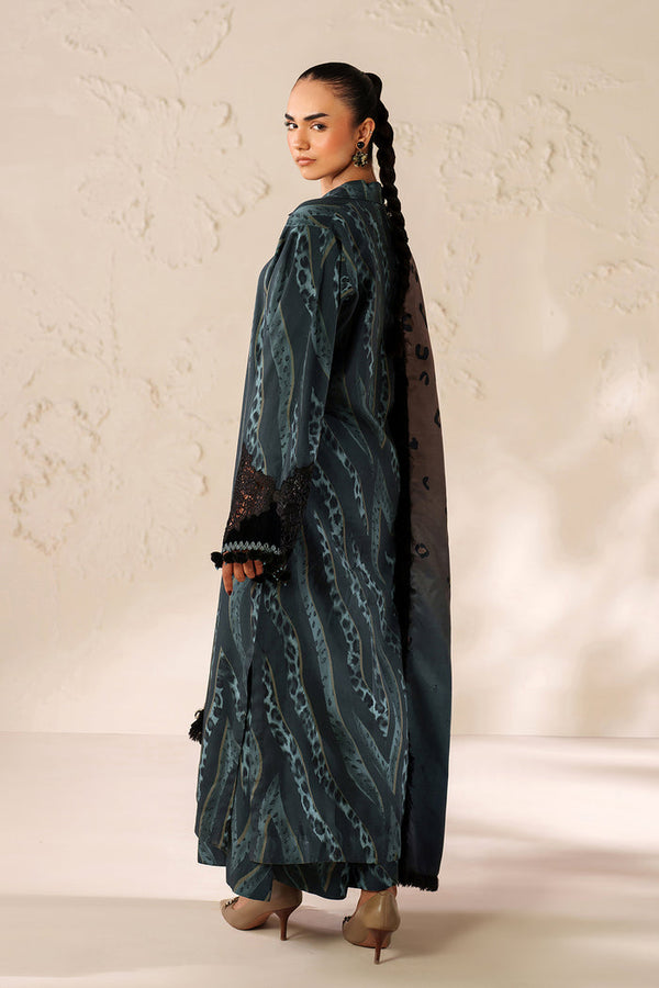Baroque | Luxury Pret 25 | UF-4287 by Baroque - Designer Dress - Type : Ladies Clothes - Available at Libayah - 100% Original 