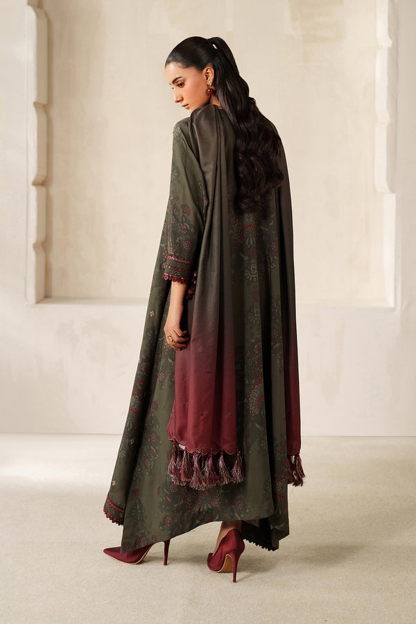 Baroque | Luxury Pret 25 | UF-4330 by Baroque - Designer Dress - Type : Ladies Clothes - Available at Libayah - 100% Original 