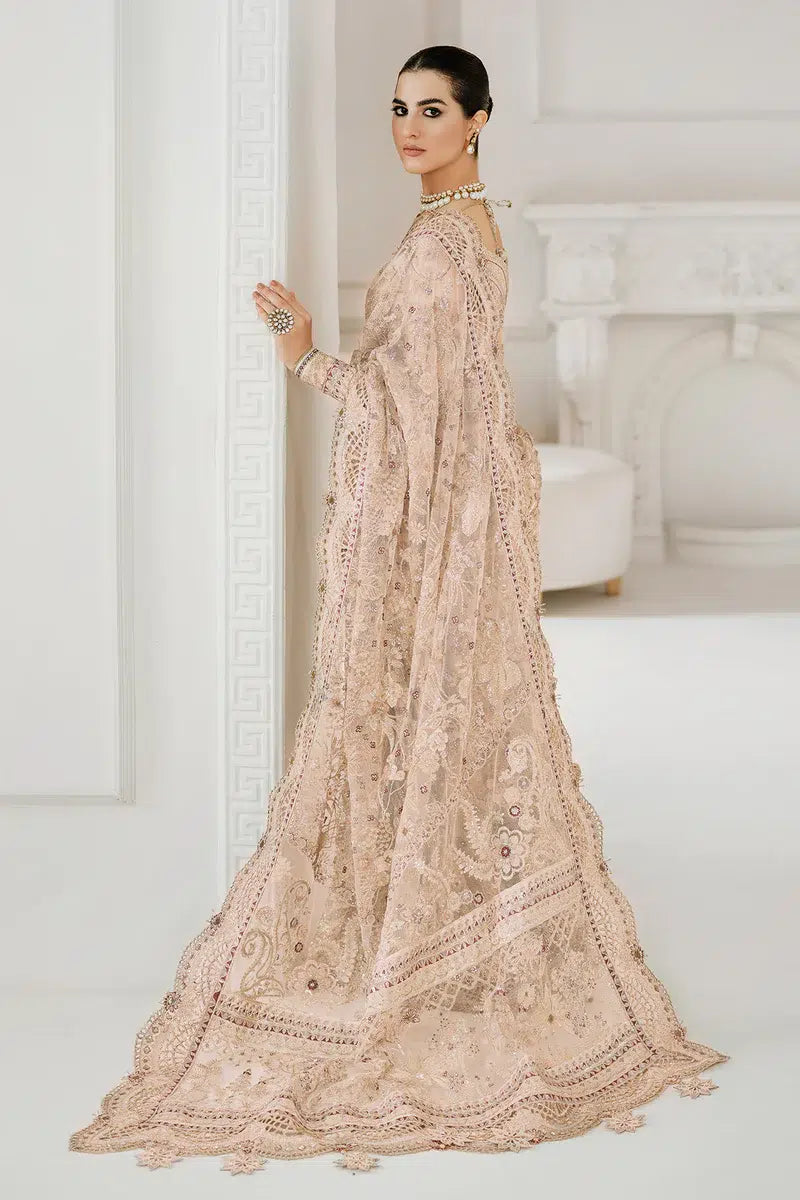 Buy Baroque | Chantelle 23 | CH10-01 - Designer Dress - Type: Pakistani Dress - Available at Libayah