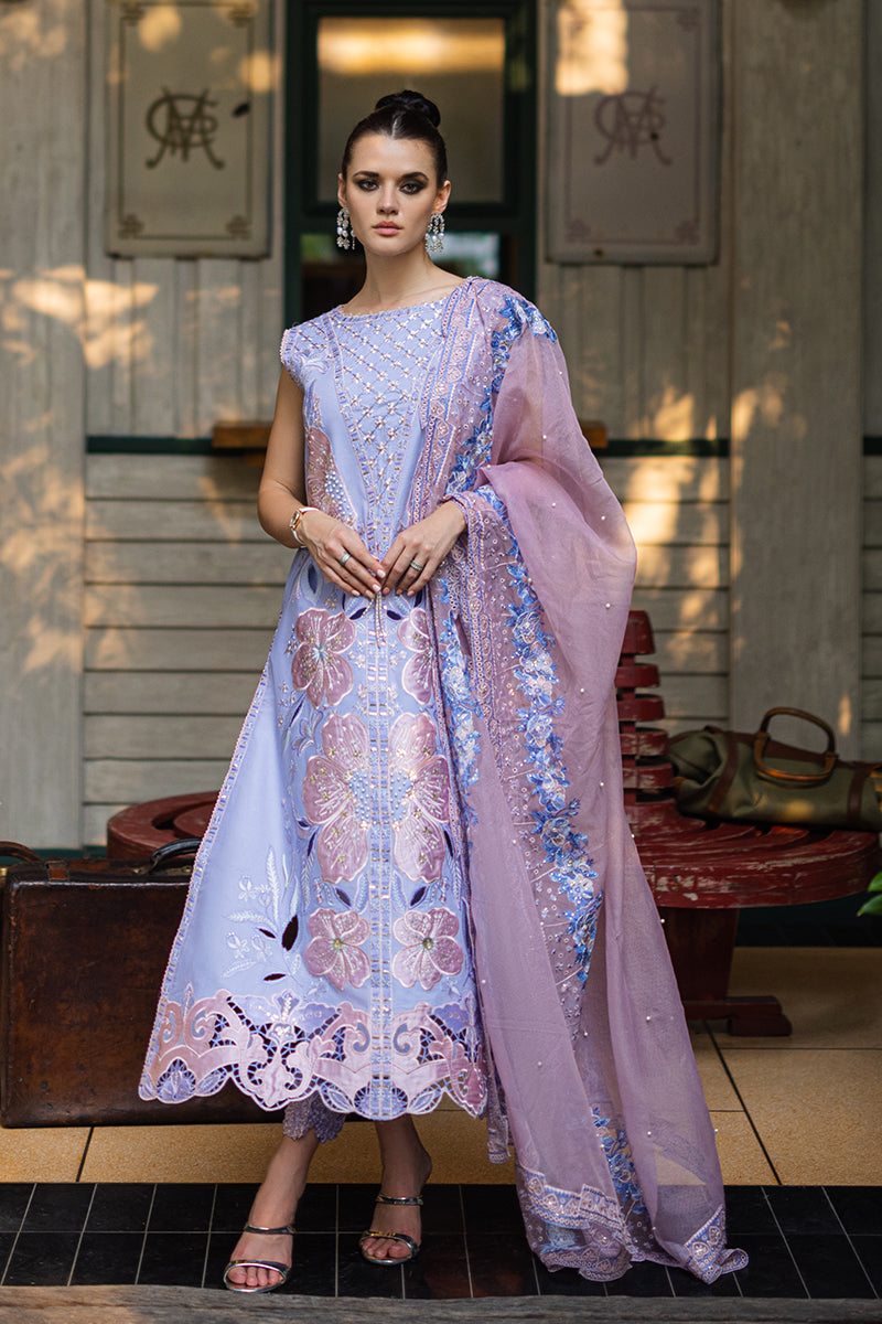 Mushq | Orient Express Luxury Lawn | SOLEIL