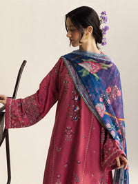 Zara Shahjahan | Coco Lawn 26 | Noa-5A by Zara Shahjahan - Designer Dress  - Type : Ladies Clothes - Available at Libayah - 100% Original 