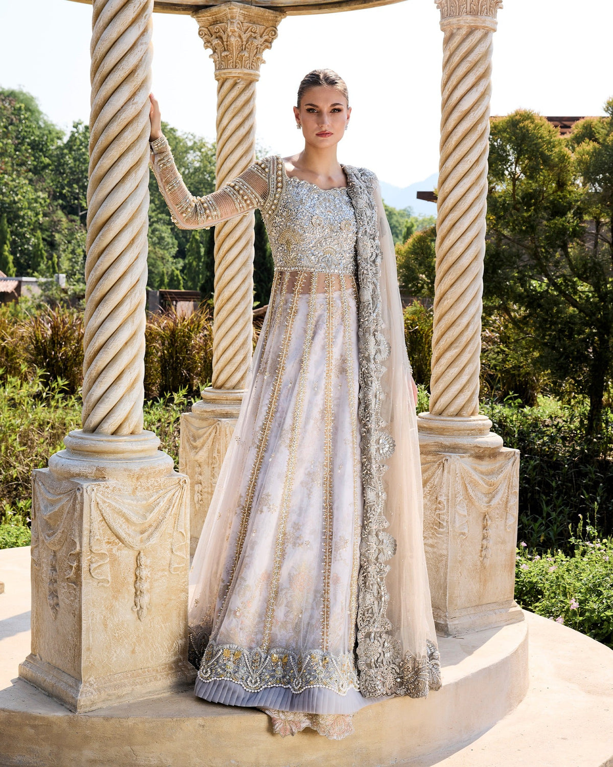 Mysie by Tahira | Alara Bridals 26 | Ferisha - by Libayah - Registered Vendor of : Mysie by Tahira - 100% Original Designer Dress