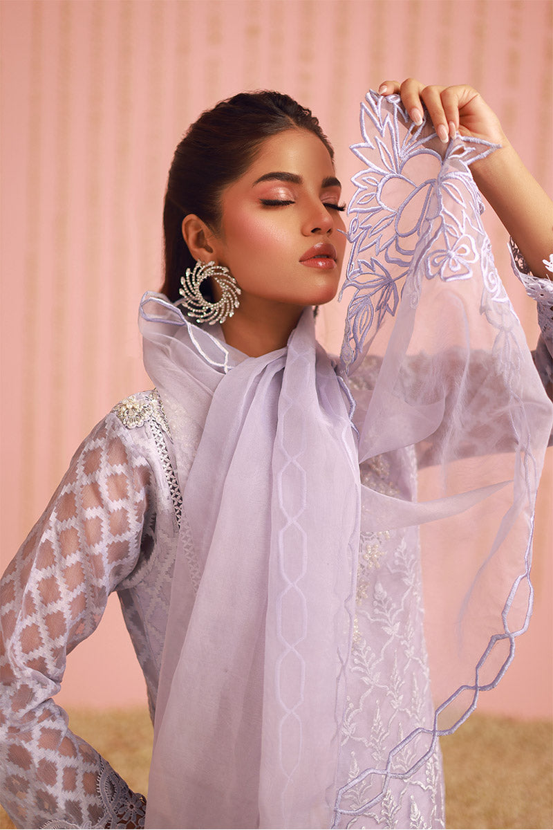 Chic Ophicial | Ruffles Collection | Iris by Chic Ophicial - Designer Dress - Type: Ladies Clothes - Available at Libayah - 100% Original