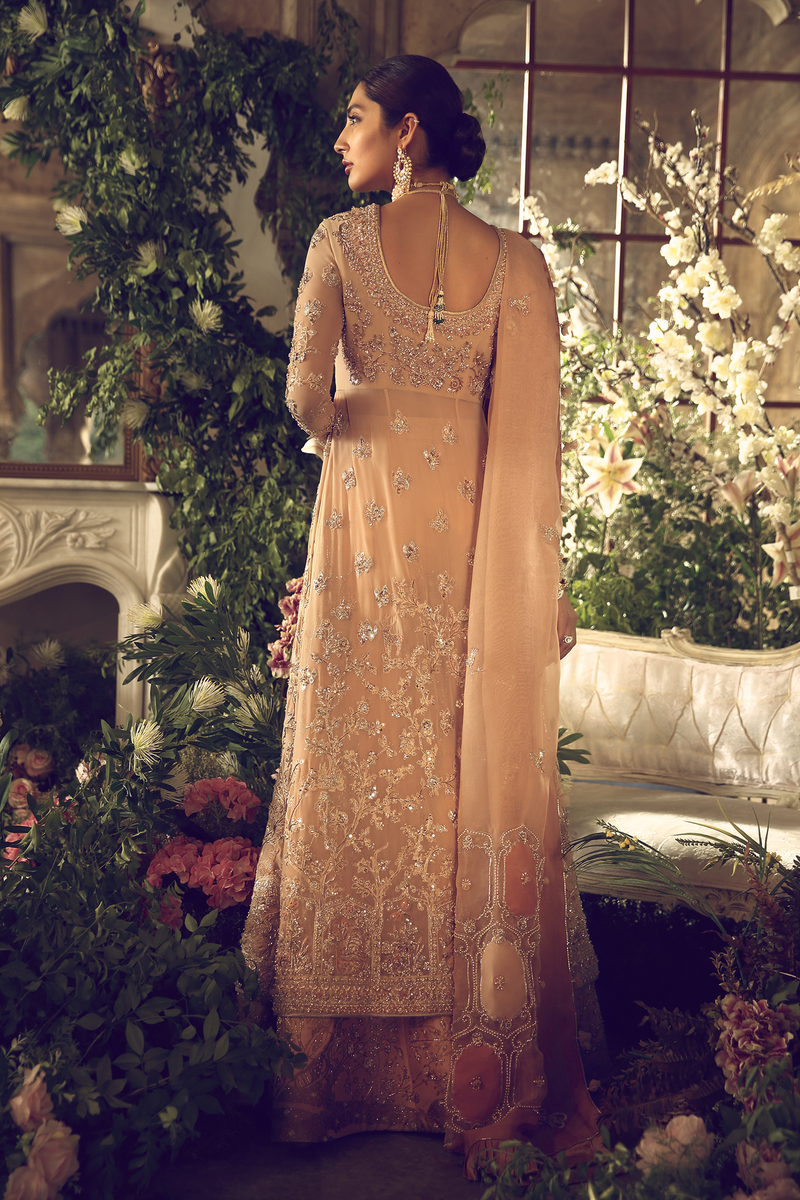 Elan | Reve dete Bridals | SAFAVID (EB-180659) by Elan - Designer Dress - Type: Bridal - Available at Libayah - 100% Original