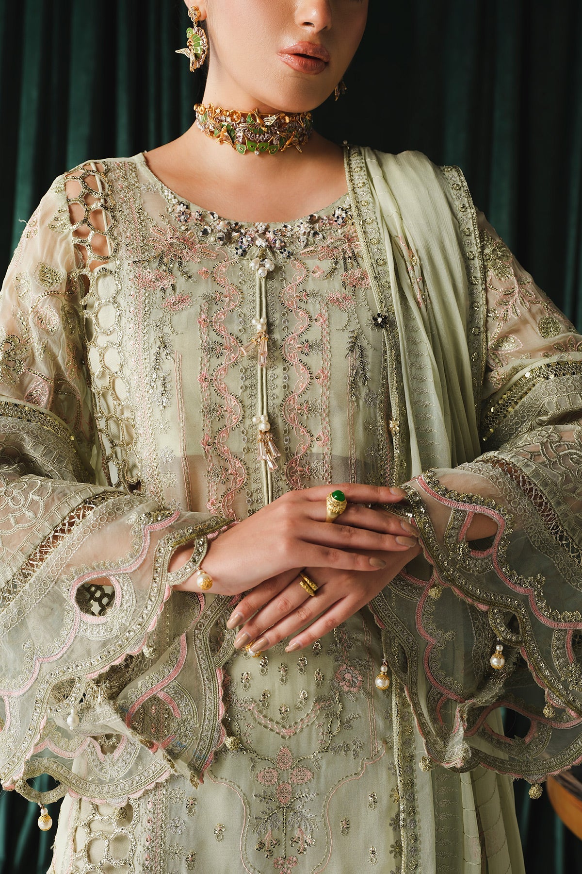 Paras by Pasha | Ayla Luxury Formals | PR103 Regalia by Paras by Pasha - Designer Dress - Type: Ladies Clothes - Available at Libayah - 100% Original