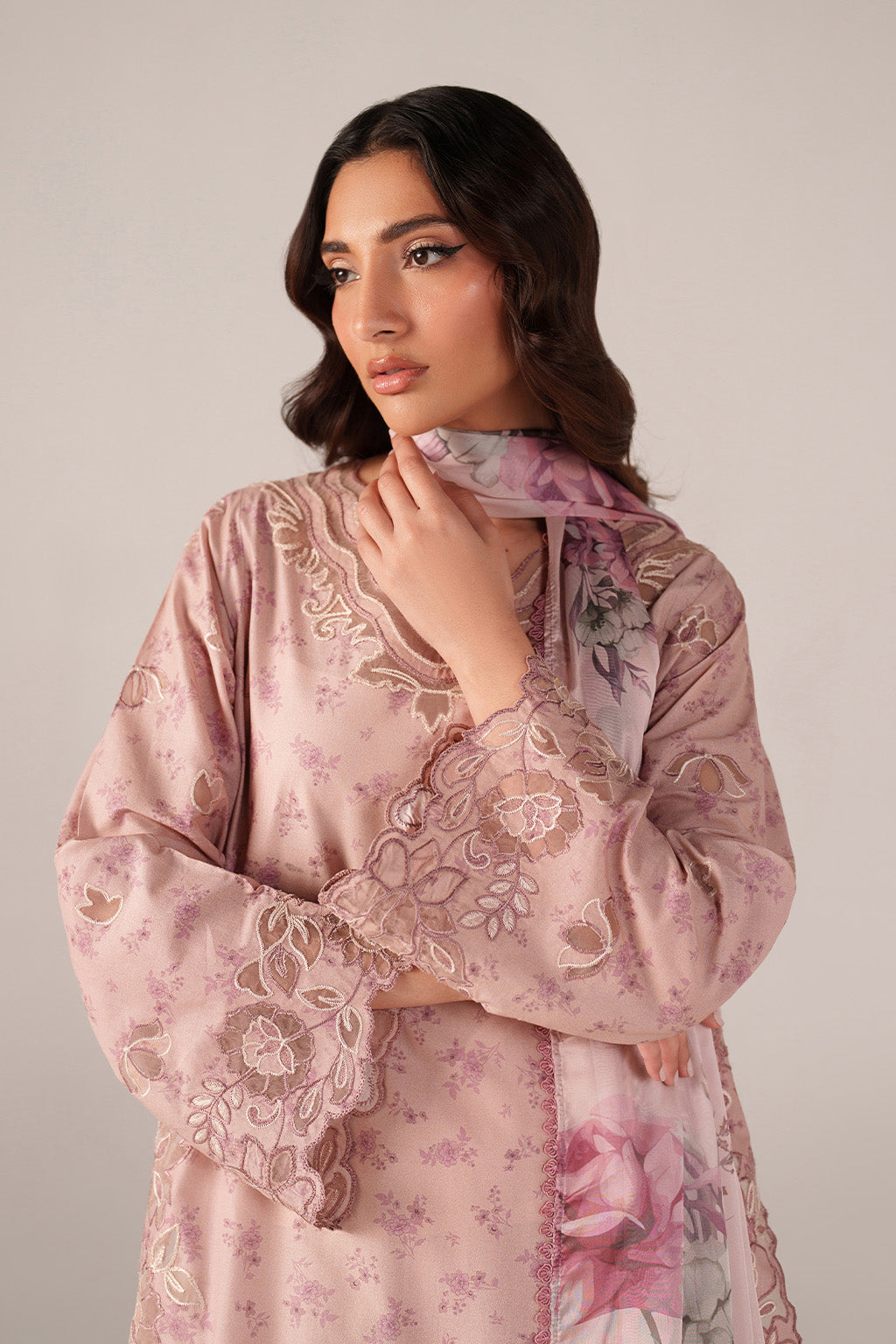 Iznik | Spring/Summer Lawn 26 | SS-05 - Designer Dress - Type : Ladies Clothes - Available at Libayah - 100% Original