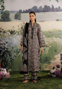 Zarqash | RimJhim The Moonsoon Edit 26 | GULMOHAR ZQ002 by Zarqash - Designer Dress  - Type : Ladies Clothes - Available at Libayah - 100% Original 