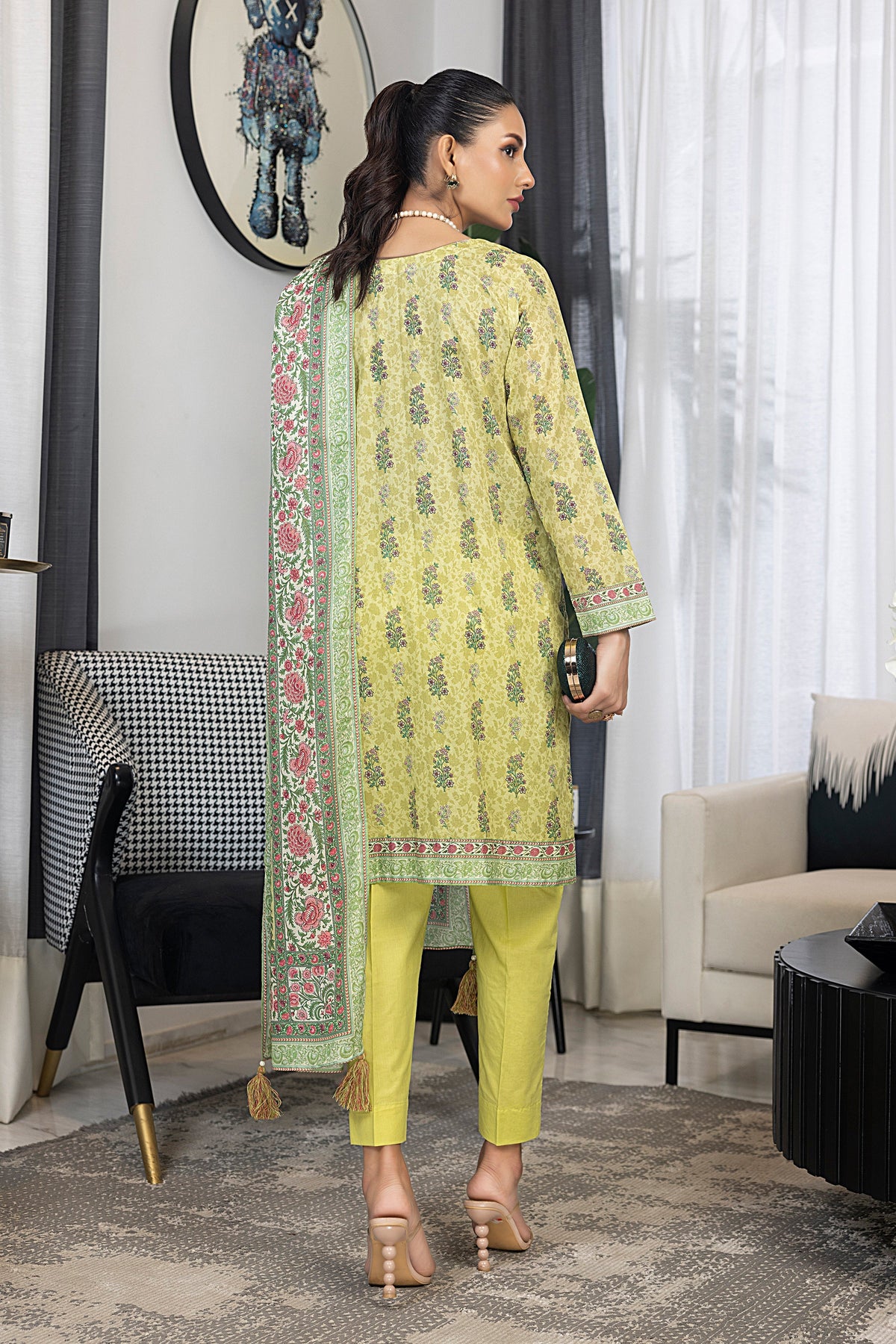 LSM | Winter Marina 24 | 0159 by LSM - Designer Dress - Type: Ladies Clothes - Available at Libayah - 100% Original