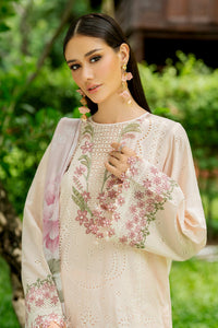 Baroque | Luxury Pret Summer | UF-4272 - Designer Dress - Type : Ladies Clothes - Available at Libayah - 100% Original