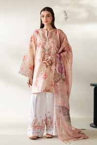 Baroque | Luxury Summer Pret | UF-4427 by Baroque - Designer Dress  - Type : Ladies Clothes - Available at Libayah - 100% Original 