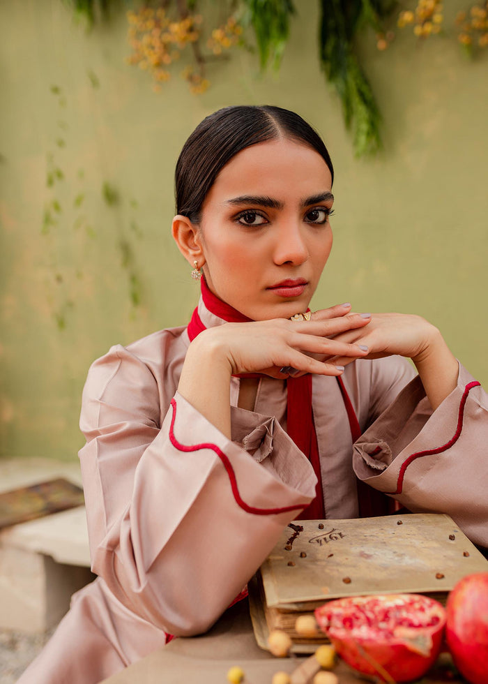 Allure | Syera Pret | DUSK by Allure - Designer Dress - Type: Ladies Clothes - Available at Libayah - 100% Original