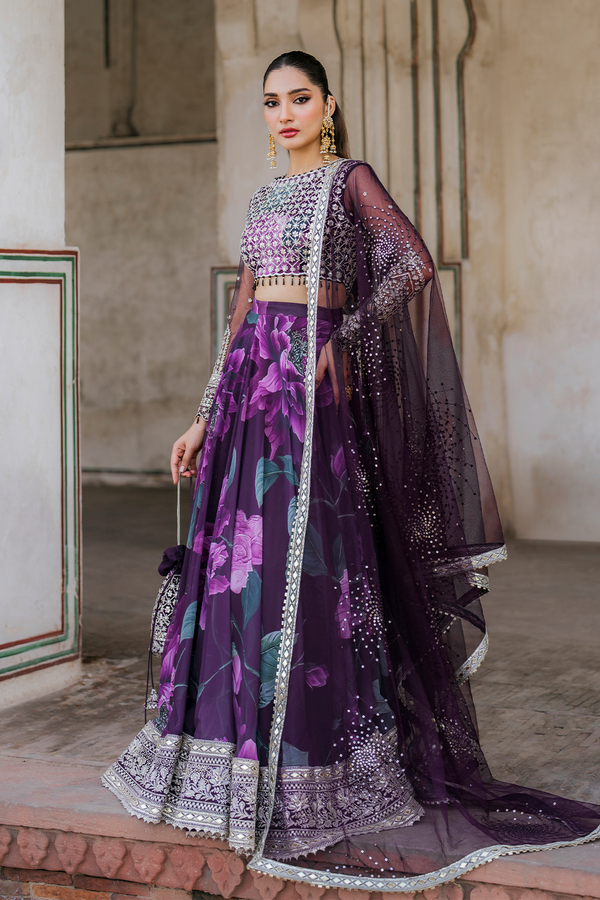 Iznik | Formal Wear | UE-322 by Iznik - Designer Dress - Type: Ladies Clothes - Available at Libayah - 100% Original