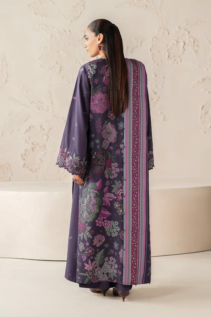 Baroque | Luxury Pret 25 | UF-4309 by Baroque - Designer Dress - Type : Ladies Clothes - Available at Libayah - 100% Original 