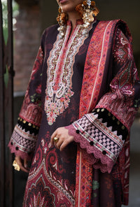 AJR Couture | Sard Sham | Naqsh by AJR Couture - Designer Dress - Type : Ladies Clothes - Available at Libayah - 100% Original 