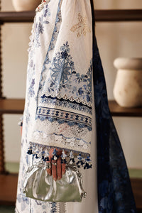 Baroque | Eid Lawn 26 | EL26-D06 by Baroque - Designer Dress  - Type : Ladies Clothes - Available at Libayah - 100% Original 