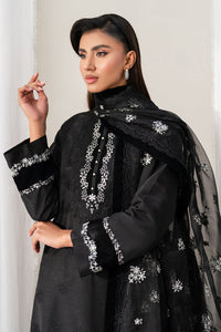 Baroque | Luxury Pret Formals | UF-4137 - Designer Dress - Type : Ladies Clothes - Available at Libayah - 100% Original