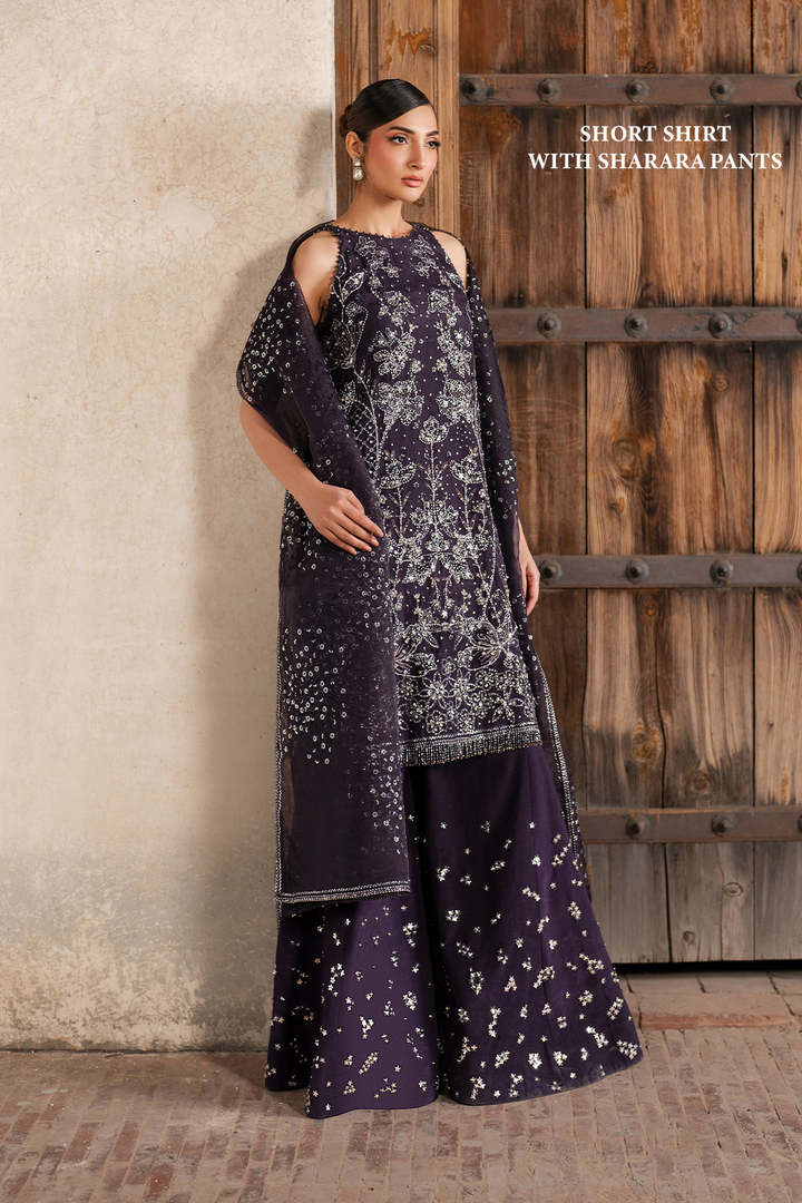 Iznik | Luxury Chiffon | ILC-06 by Iznik - Designer Dress - Type: Ladies Clothes - Available at Libayah - 100% Original
