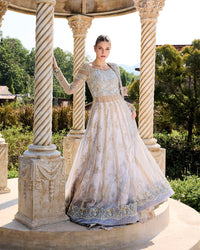 Mysie by Tahira | Alara Bridals 26 | Ferisha - by Libayah - Registered Vendor of : Mysie by Tahira - 100% Original Designer Dress