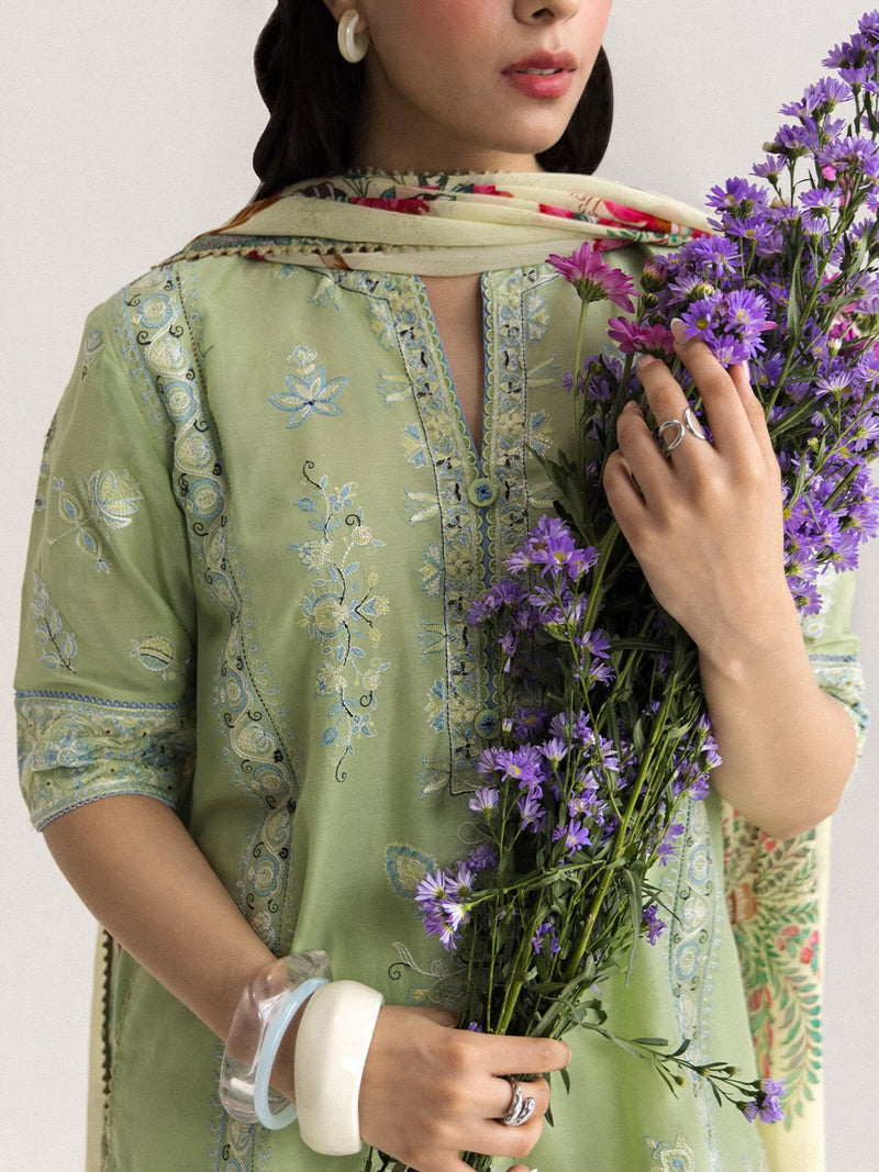 Zara Shahjahan | Coco Lawn 26 | Noa-5B by Zara Shahjahan - Designer Dress  - Type : Ladies Clothes - Available at Libayah - 100% Original 