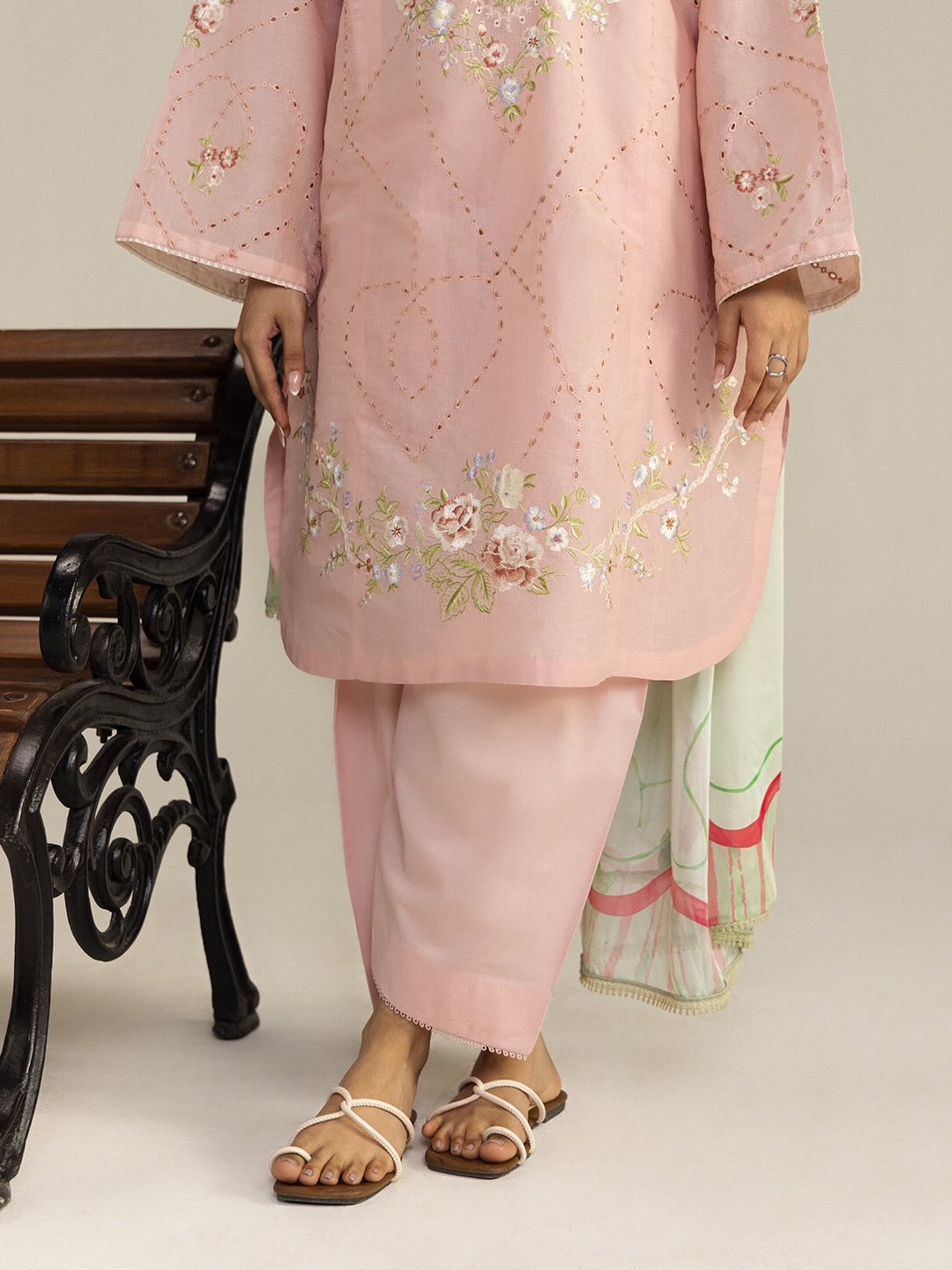 Zara Shahjahan | Coco Lawn 26 | Lune-2B by Zara Shahjahan - Designer Dress  - Type : Ladies Clothes - Available at Libayah - 100% Original 