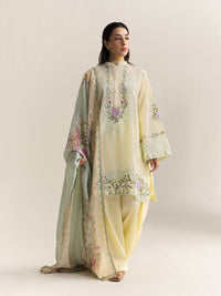 Zara Shahjahan | Coco Lawn 26 | Arlo-7A by Zara Shahjahan - Designer Dress  - Type : Ladies Clothes - Available at Libayah - 100% Original 